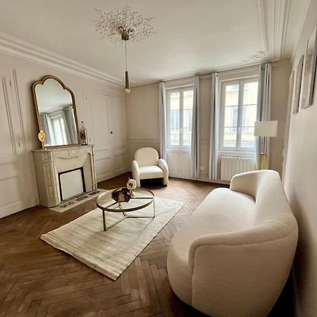 Ferienwohnung Ecrin De Coton Rouen Exterior foto