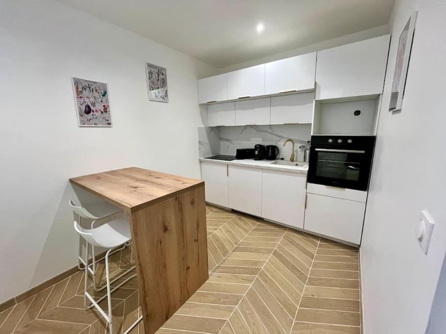 Ferienwohnung Ecrin De Coton Rouen Exterior foto