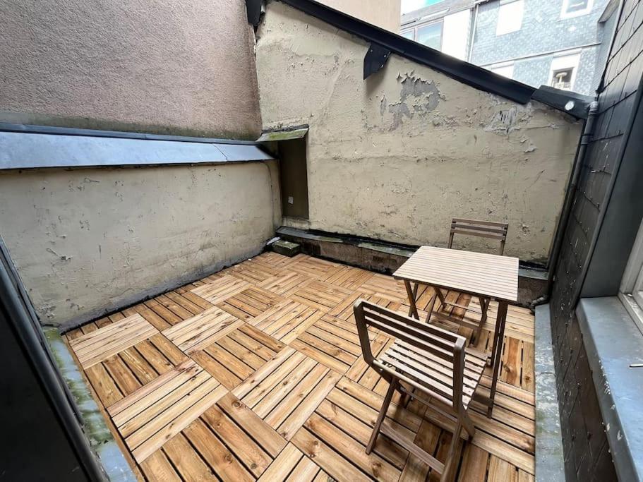 Ferienwohnung Ecrin De Coton Rouen Exterior foto
